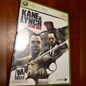Kane & Lynch: Dead Men